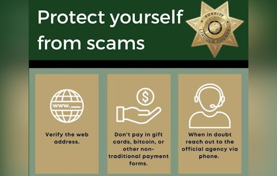 Jury-Duty Fakers Are Shaking Down Lincoln County, Sheriff Warns