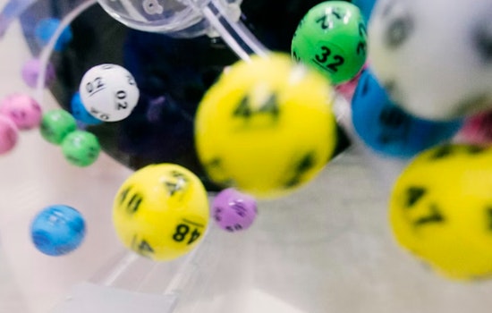 Justice Gas Station Shopper Snags $550,000 Lotto Jackpot