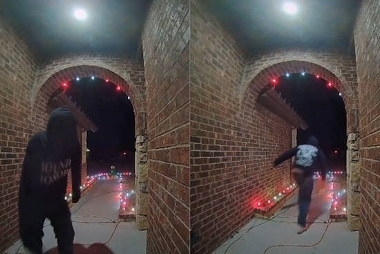 Justin Police Department Seeks Public Help to Identify Suspected Person of Interest in Unspecified Incidents