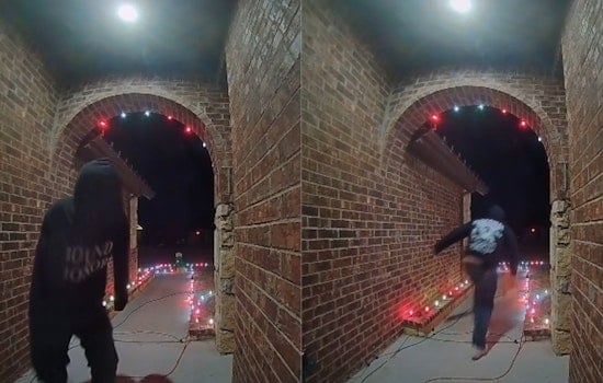 Justin Police Department Seeks Public Help to Identify Suspected Person of Interest in Unspecified Incidents