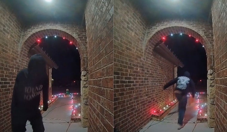 Justin Police Department Seeks Public Help to Identify Suspected