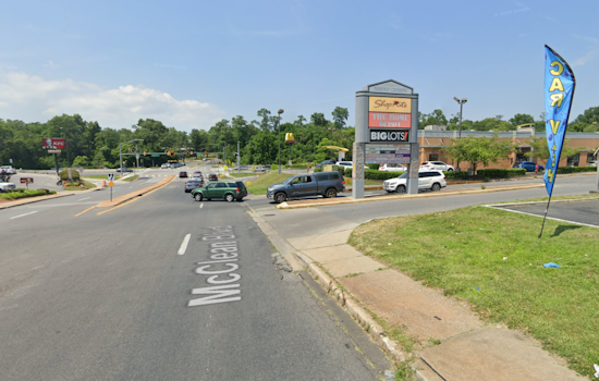Juvenile In Stable Condition After Shooting at Parkville McDonald's, Baltimore County Police Seek Witnesses
