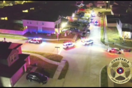 K-9s Hunt Down Suspect After Spring Robbery Shooting