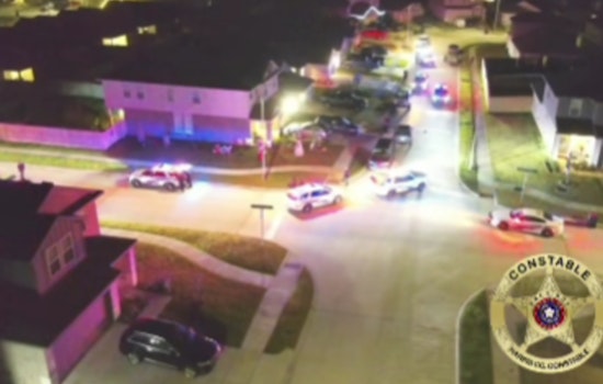 K-9s Hunt Down Suspect After Spring Robbery Shooting