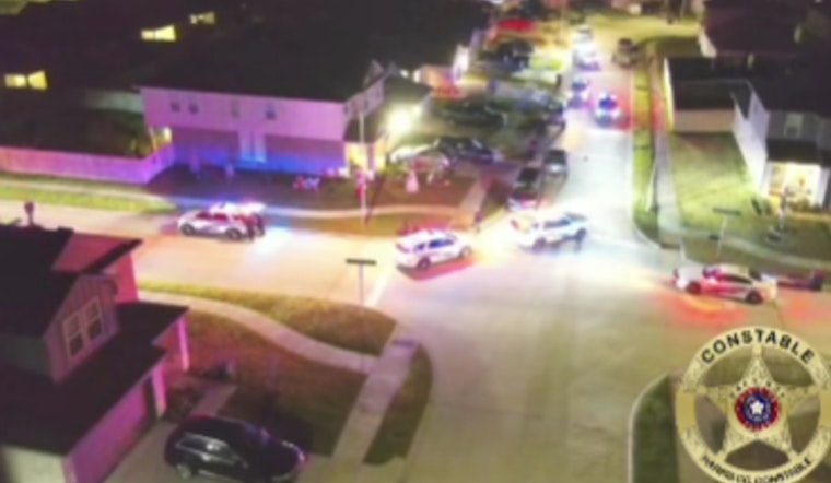 K-9s Hunt Down Suspect After Spring Robbery Shooting