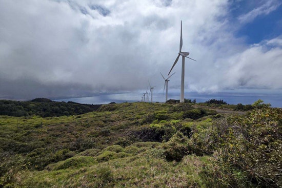 Kaheawa Wind Power I Secures 25-Year Lease Renewal for Continued Operation in West Maui