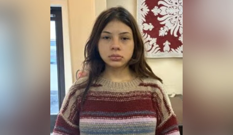 Kailua-Kona Teenager Vivianna Arsenault Reported Missing Again, Hawai'i Police Seek Public's Help