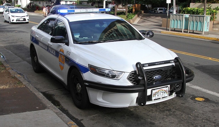 Kailua Woman Breaks Free In Alleged Daylight Kidnap Attempt