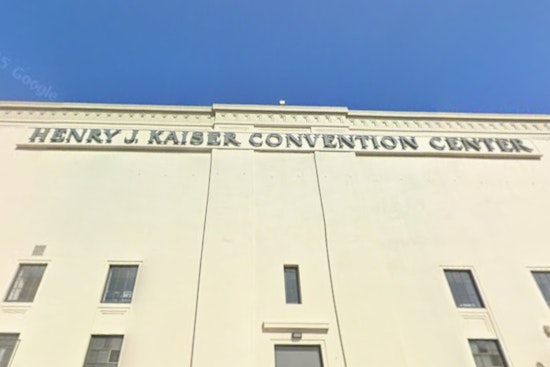 Henry J. Kaiser Center Reopens in Oakland This Weekend
