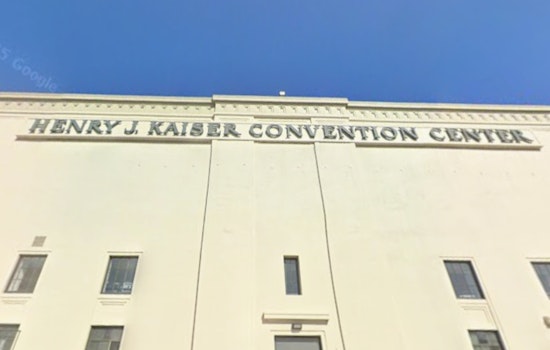 Henry J. Kaiser Center Reopens in Oakland This Weekend