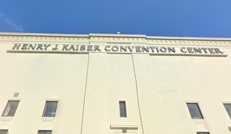 Henry J. Kaiser Center Reopens in Oakland This Weekend