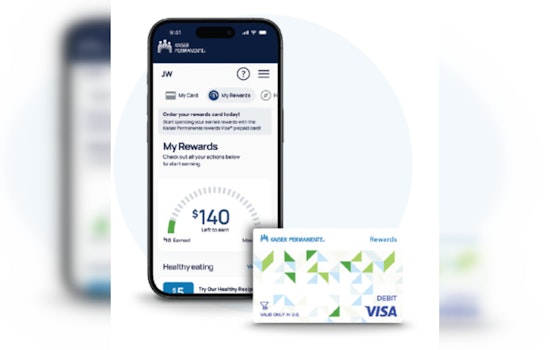 Kaiser Permanente Launches Member Rewards Program in Portland, Offering Up to $150 for Healthy Lifestyle Choices