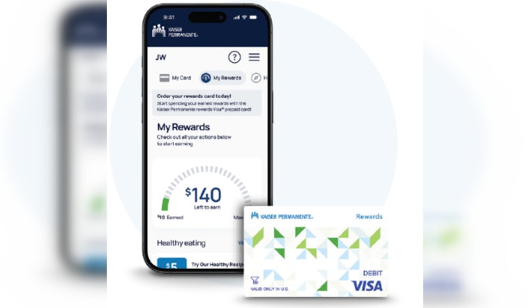 Kaiser Permanente Launches Member Rewards Program in Portland, Offering Up to $150 for Healthy Lifestyle Choices