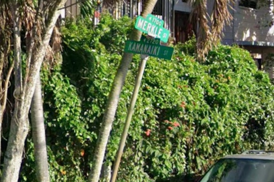 Kalihi Hill E-Scooter Crash Leaves 11-Year-Old In Serious Condition