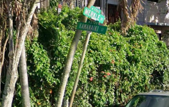 Kalihi Hill E-Scooter Crash Leaves 11-Year-Old In Serious Condition