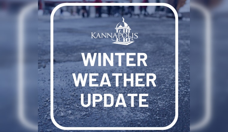 Kannapolis Braces for Winter Storm Fern as Emergency Operations Center Activates to Coordinate Response