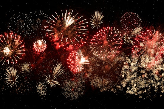 Kannapolis Fire and Police Caution Residents on Firework Safety and Sober Driving Ahead of New Year's Festivities