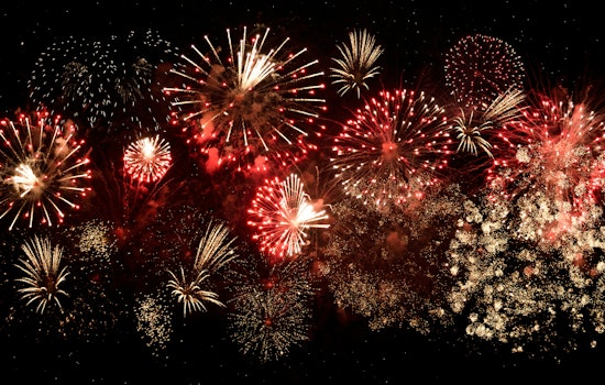 Kannapolis Fire and Police Caution Residents on Firework Safety and Sober Driving Ahead of New Year's Festivities