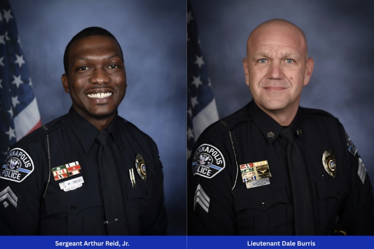 Kannapolis Police Department Celebrates Promotions of Officers to Sergeant and Lieutenant