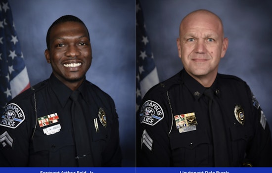 Kannapolis Police Department Celebrates Promotions of Officers to Sergeant and Lieutenant