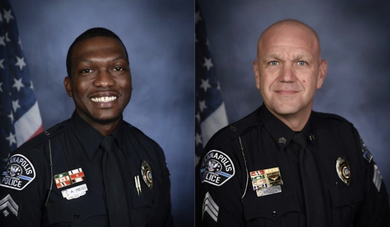 Kannapolis Police Department Celebrates Promotions of Officers to Sergeant and Lieutenant