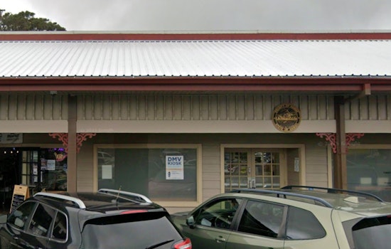 Kapa‘a Satellite DMV Offers Streamlined Vehicle Services and More for Kauai Residents