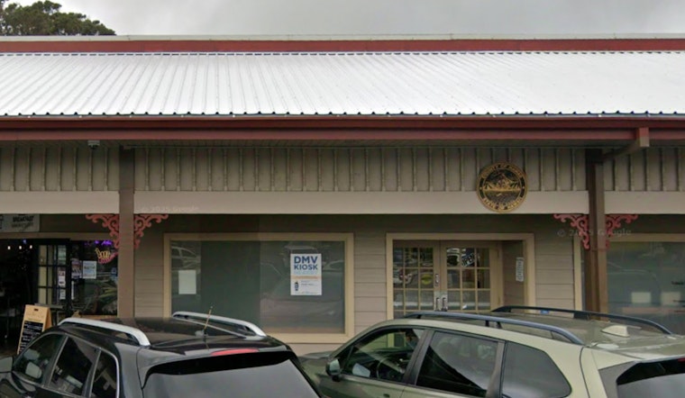 Kapa‘a Satellite DMV Offers Streamlined Vehicle Services and More for Kauai Residents