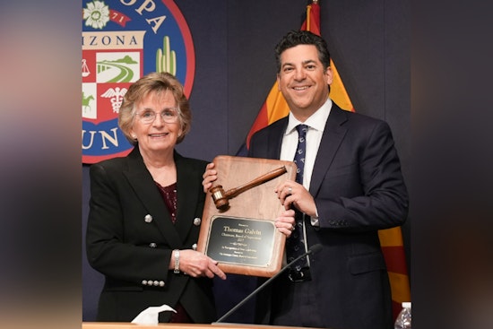 Kate Brophy McGee Named First Female Chair of Maricopa County Board in 25 Years, Pledges Fiscal Responsibility and Social Reform