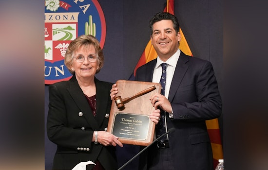 Kate Brophy McGee Named First Female Chair of Maricopa County Board in 25 Years, Pledges Fiscal Responsibility and Social Reform