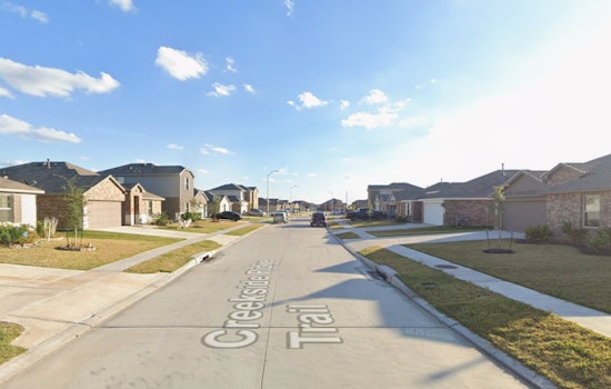 Katy Creekside Stickup, Teen Trio Nabbed After Shots Fired At 17-Year-Old