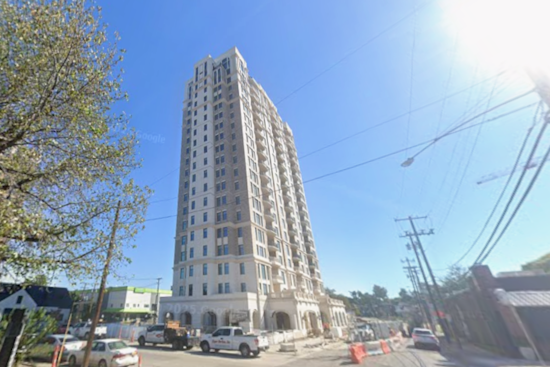 Katy Trail Tower Wants $11,500 Rents For Dallas ‘Hotel-Style’ Living