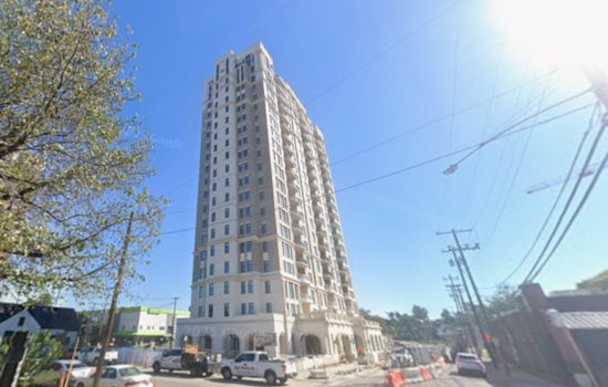 Katy Trail Tower Wants $11,500 Rents For Dallas ‘Hotel-Style’ Living