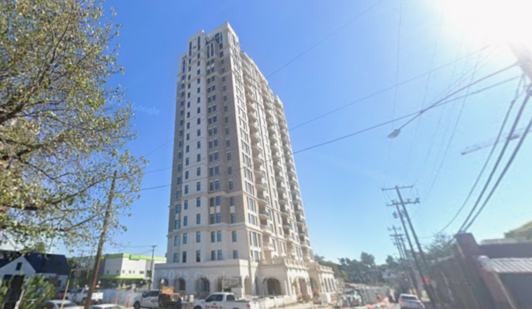 Katy Trail Tower Wants $11,500 Rents For Dallas ‘Hotel-Style’ Living