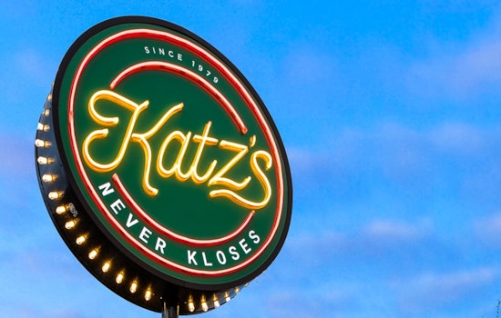 Katz's West Sixth Comeback: Late-Night Deli Legend Plots Big Return