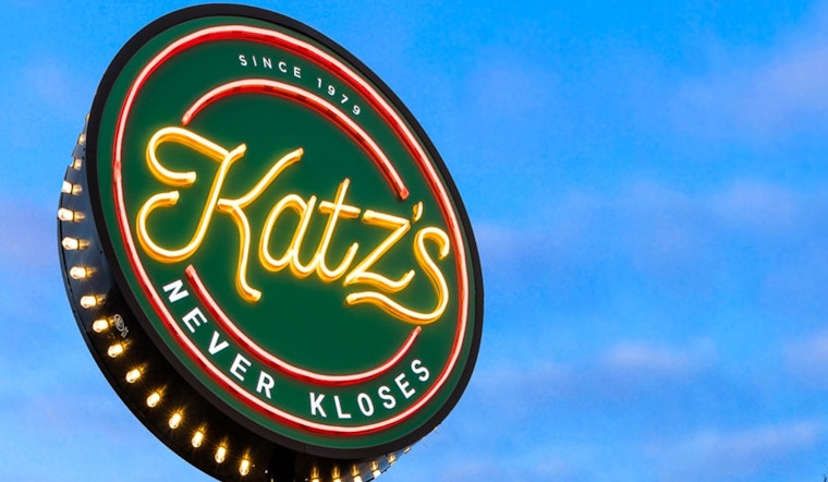 Katz's West Sixth Comeback: Late-Night Deli Legend Plots Big Return