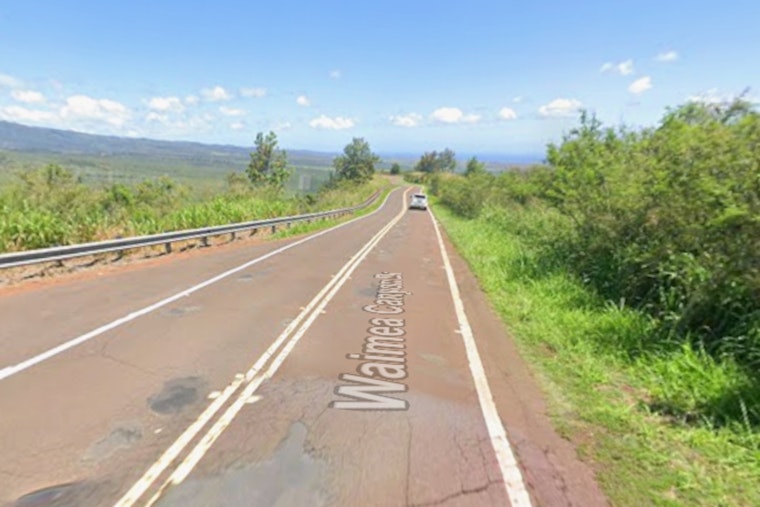 Kaua‘i Officials Announce Traffic Detour in Kekaha Through April 2026 Due to HDOT Roadwork