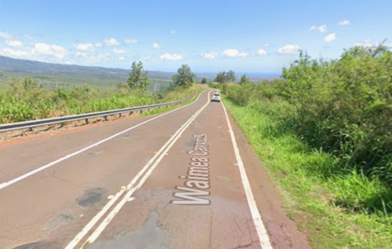 Kaua‘i Officials Announce Traffic Detour in Kekaha Through April 2026 Due to HDOT Roadwork