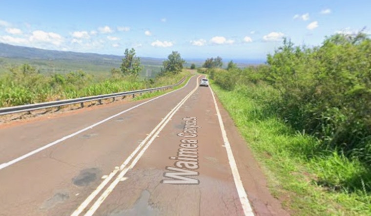 Kaua‘i Officials Announce Traffic Detour in Kekaha Through April 2026 Due to HDOT Roadwork