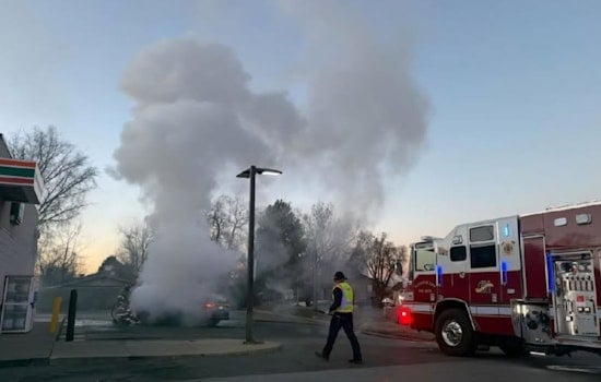 Kaysville Firefighters Quell Potential Gas Station Inferno, Department Faces Growing Demand Amid Population Surge