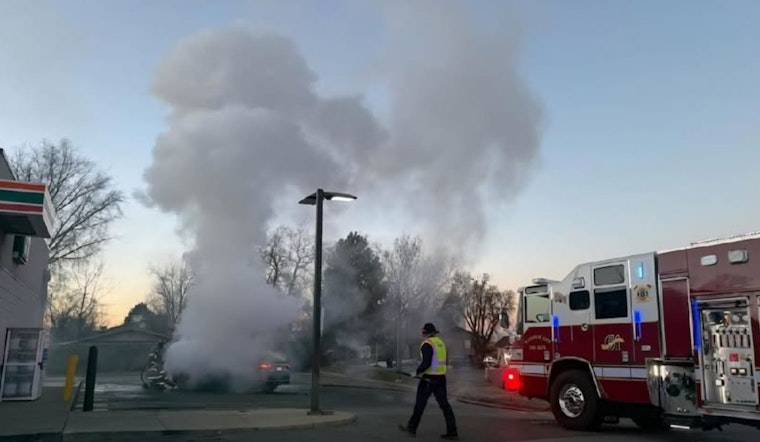 Kaysville Firefighters Quell Potential Gas Station Inferno, Department Faces Growing Demand Amid Population Surge
