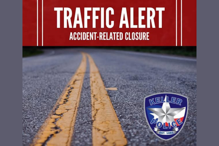 Keller's Eastbound Hwy. 170 Closed After Multi-Vehicle Crash, Authorities Work on Reopening