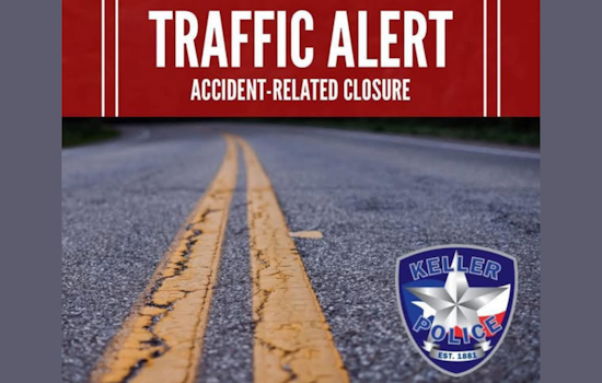 Keller's Eastbound Hwy. 170 Closed After Multi-Vehicle Crash, Authorities Work on Reopening