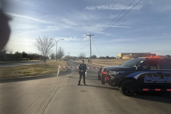 Keller's Southbound Rufe Snow Drive Reopens After Crash-Induced Closure and Utility Repairs