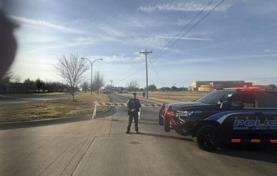 Keller's Southbound Rufe Snow Drive Reopens After Crash-Induced Closure and Utility Repairs