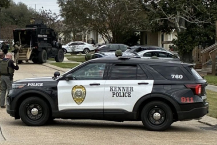 Kenner Police Urge New Year's Eve Safety as Chief Conley Calls for Responsible Celebrations in Social Media Plea