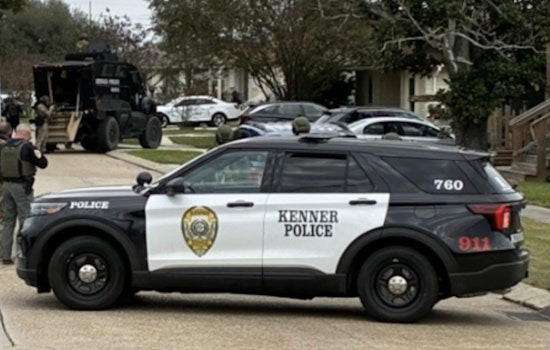 Kenner Police Urge New Year's Eve Safety as Chief Conley Calls for Responsible Celebrations in Social Media Plea
