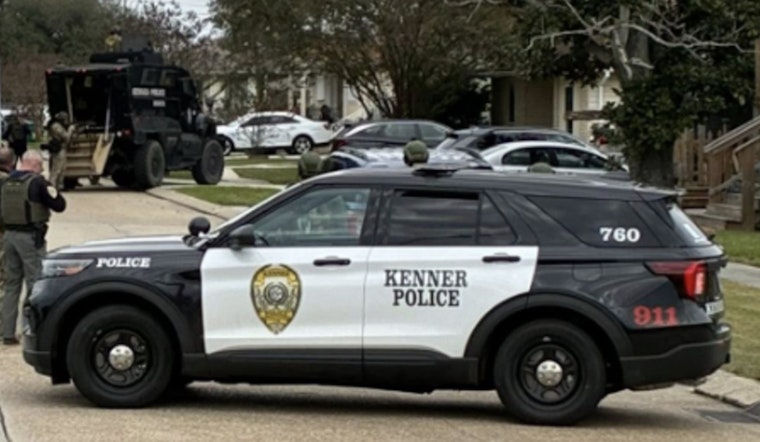 Kenner Police Urge New Year's Eve Safety as Chief Conley Calls for Responsible Celebrations in Social Media Plea