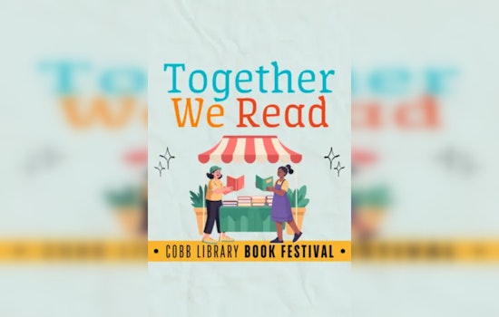 Kennesaw to Celebrate Literature and Community at Cobb County Public Library Book Festival in March 2026
