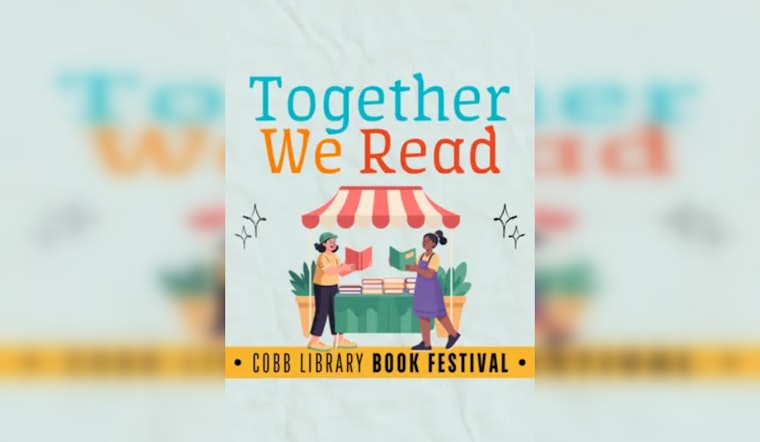 Kennesaw to Celebrate Literature and Community at Cobb County Public Library Book Festival in March 2026