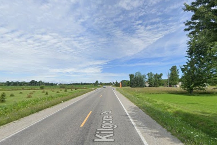 Kenockee Township Man Dies in Rollover Crash Amidst Snowy Conditions in St. Clair County